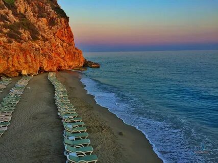 Алания конаклы море