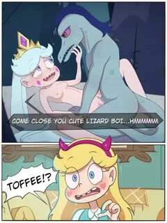 Star vs The Forces of Evil. 