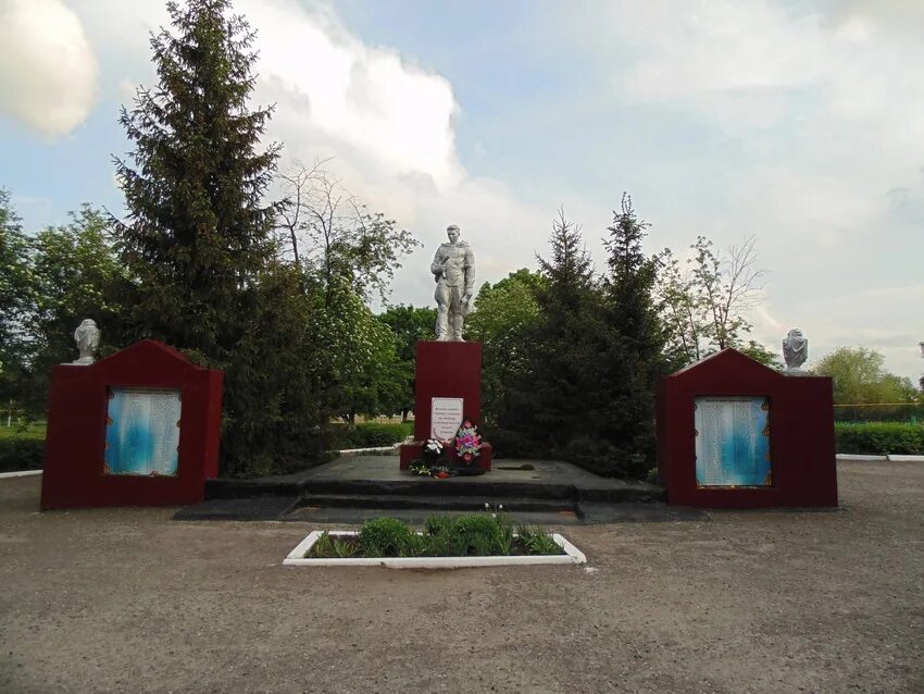 Погода орлик чернянский белгородская область