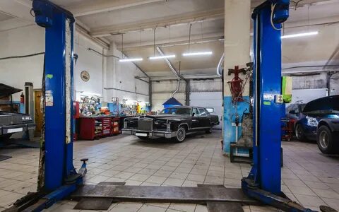 Круглосуточный автосервис адреса