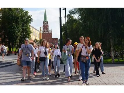 Куда сходить в москве за 1 день