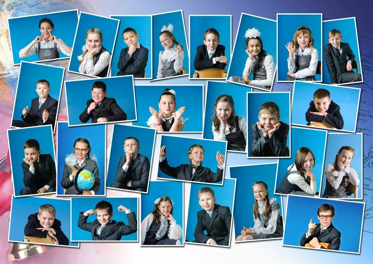 Общая фотография класса. Фотоальбом школа. Коллаж на выпускной. Коллаж выпускников. Фотоколлаж для выпускников.