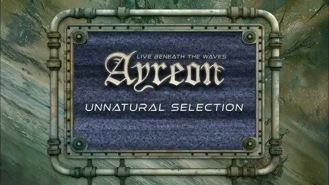 Unnatural selection