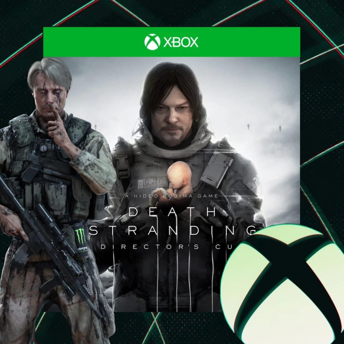 Death stranding xbox. Дед стрендинг Xbox.