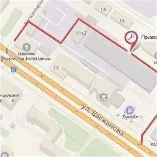 Тверь вагжанова 19а