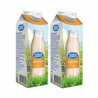 Продукты новая деревня
