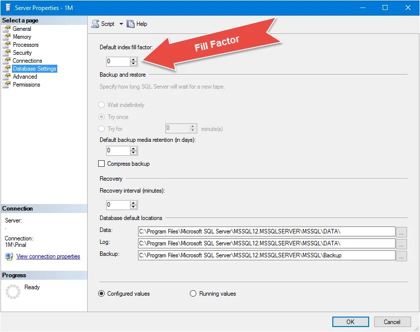 FILLFACTOR MS SQL схема. Виды индексов SQL Server. Default SQL. MYSQL default value. Find server перевод