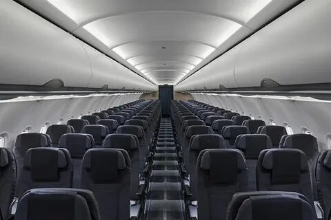 Салон а320 neo