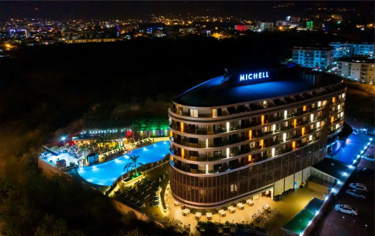 Michell hotel. Michell Hotel Spa 5 Турция Kestel, Аланья Анталья. Michel Hotel Spa 5 Турция.