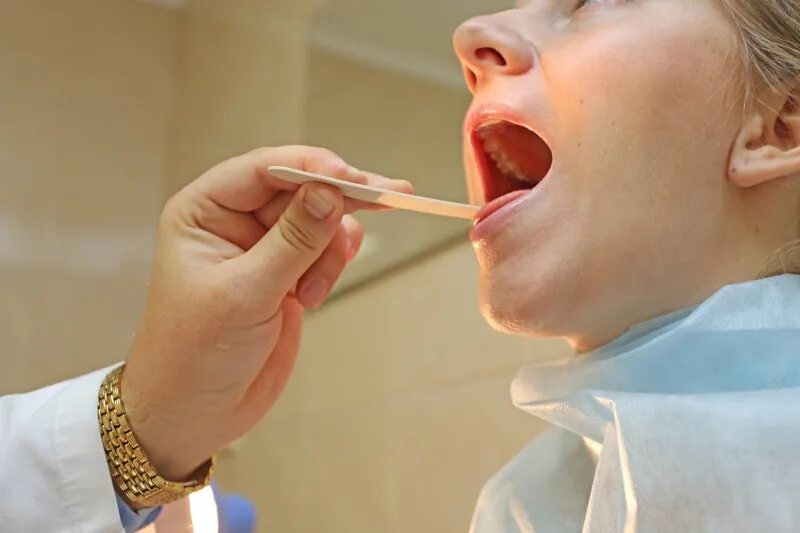 лечить инфекции носоглотки