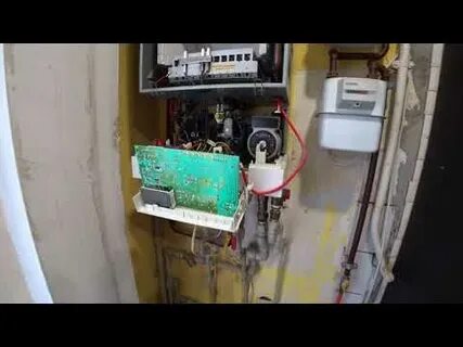 F05 ошибка котла viessmann vitopend