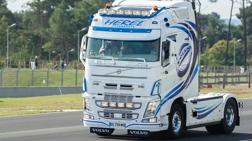 Volvo Truck Vrachtauto, Vrachtwagens