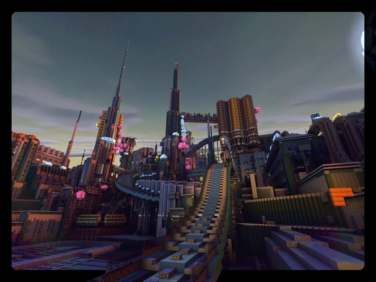 Киберпанк майнкрафт постройки. Cyberpunk 2077 майнкрафт. киберпанк 2077 minecraft. cyberpunk 2077 art. киберпанк постройки.