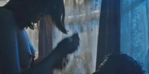 Charlotte Hope (Brief Breasts) in Bancroft S2E1E2E3.
