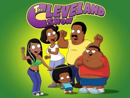 The Cleveland Show Wallpapers.