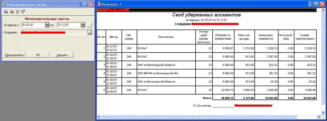 Ведомость удержаний по исполнительным листам. Ведомость об удержании алиментов. Таблица удержаний по исполнительным листам. Таблица по удержание по исполнительным листам. Свод заработной платы