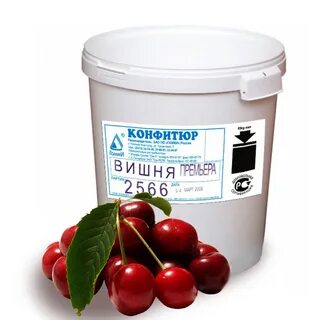 12 кг вишен