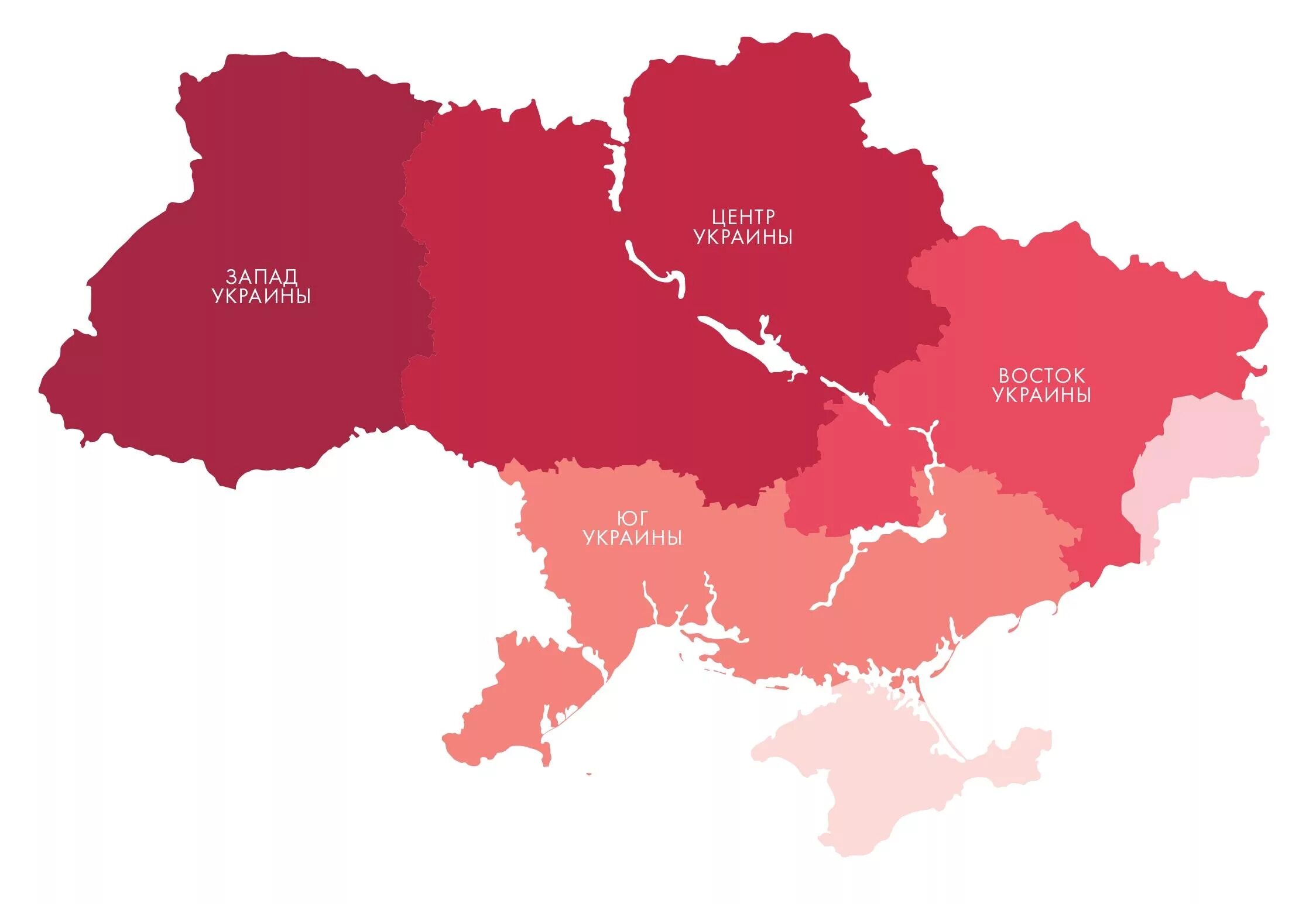 Какой размер украины. Западная Центральная и Восточная Украина. Карта Украины. Западная и Восточная укривнп. Территория Западной и Восточной Украины.