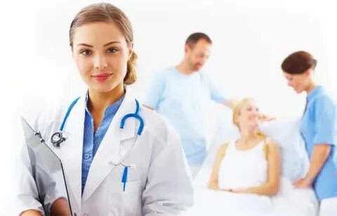 Дәрігер оның суретіне спекуляр салды.