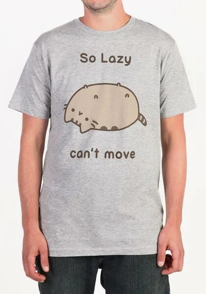 We can t move. Кофта с Пушином. Пушин so Lazy can't move. Пушин Кэт пижама. Мужской костюм Pusheen.