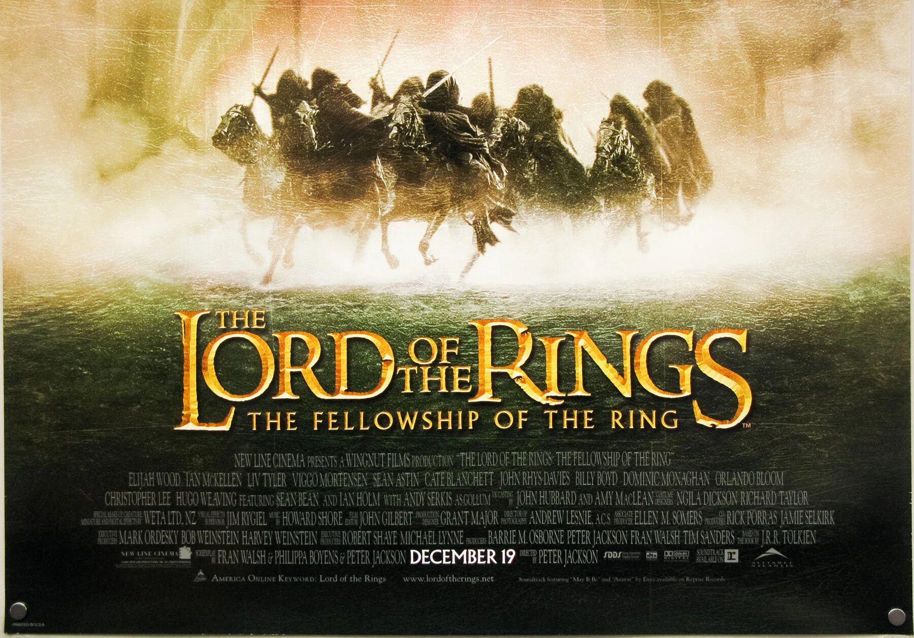 LOTR Fellowship of the Ring. Властелин колец Постер. Властелин колец описание