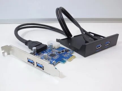 Не работает usb 3