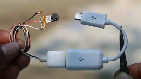 Использовать телефон как usb камеру