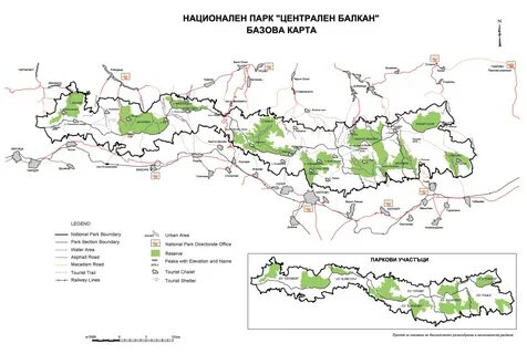 Карта нп
