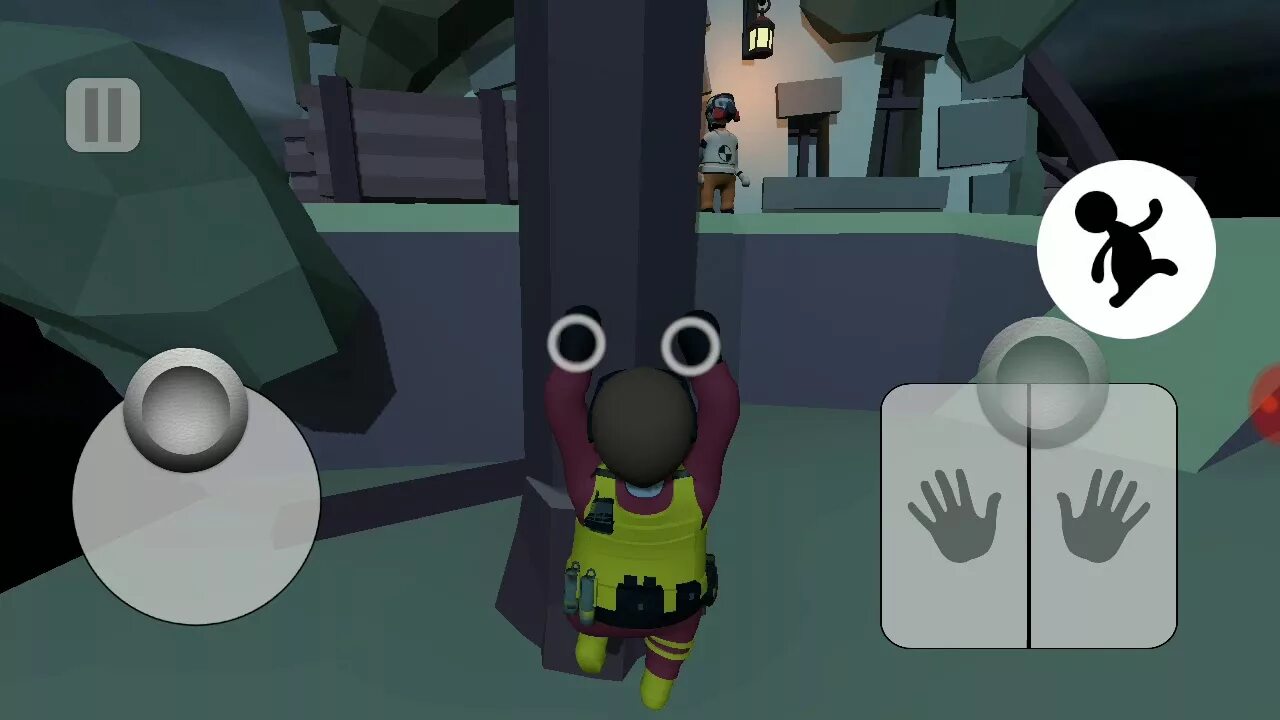 Fall flat. Игра fall flat. Хуман фол флэт андроид. Human fall flat эпик геймс. Хьюман фол флэт.