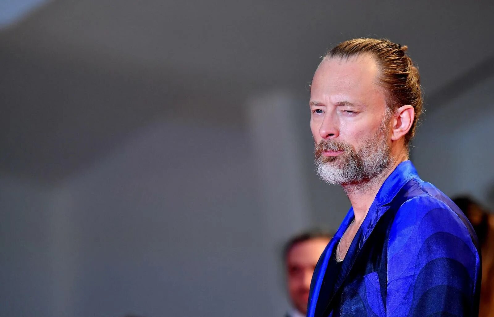 Thom Yorke. Thom Yorke 2018.