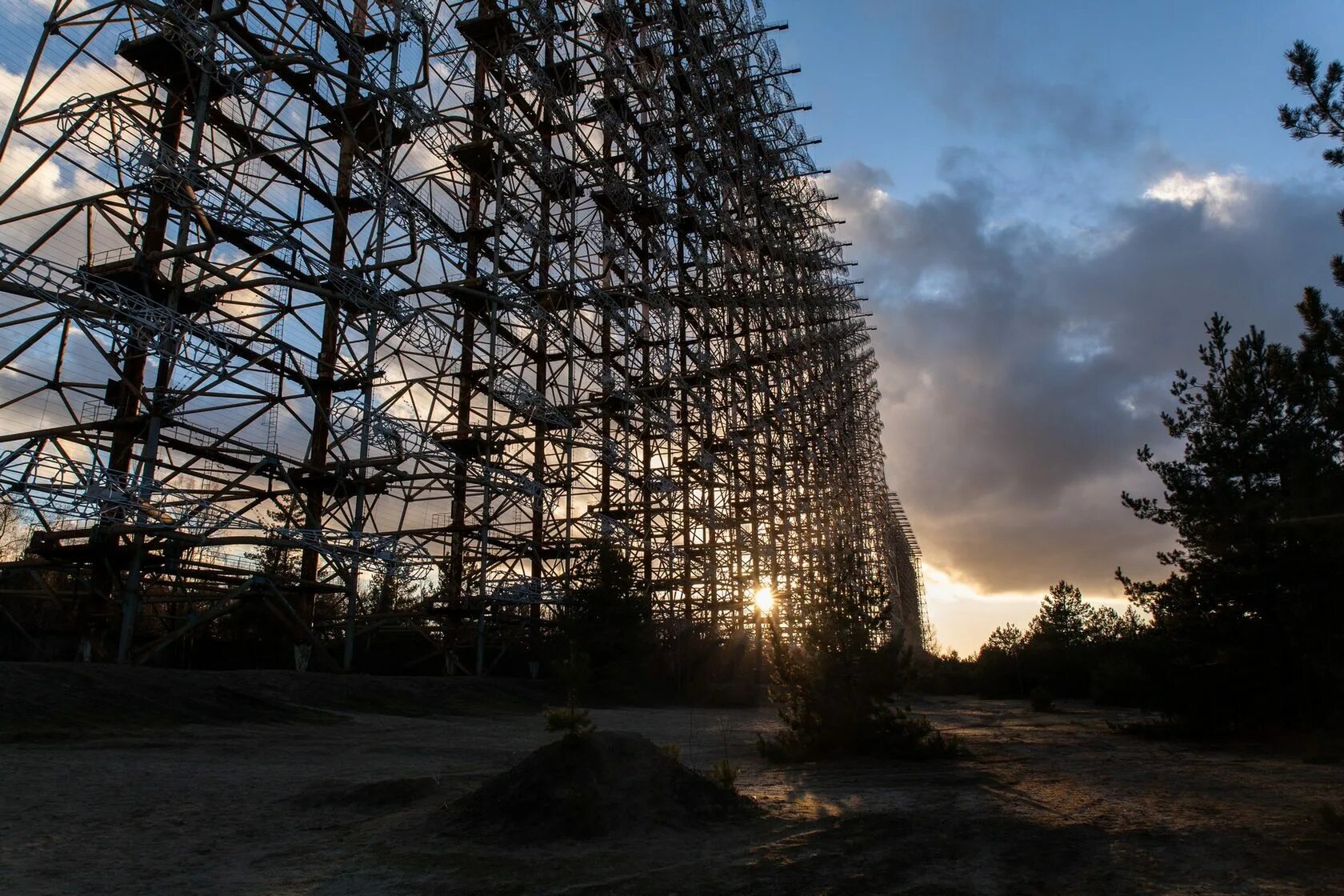 Чернобыль chernobyl