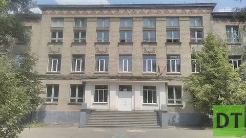 Школы горловки