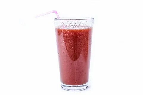 Прозрачный сок