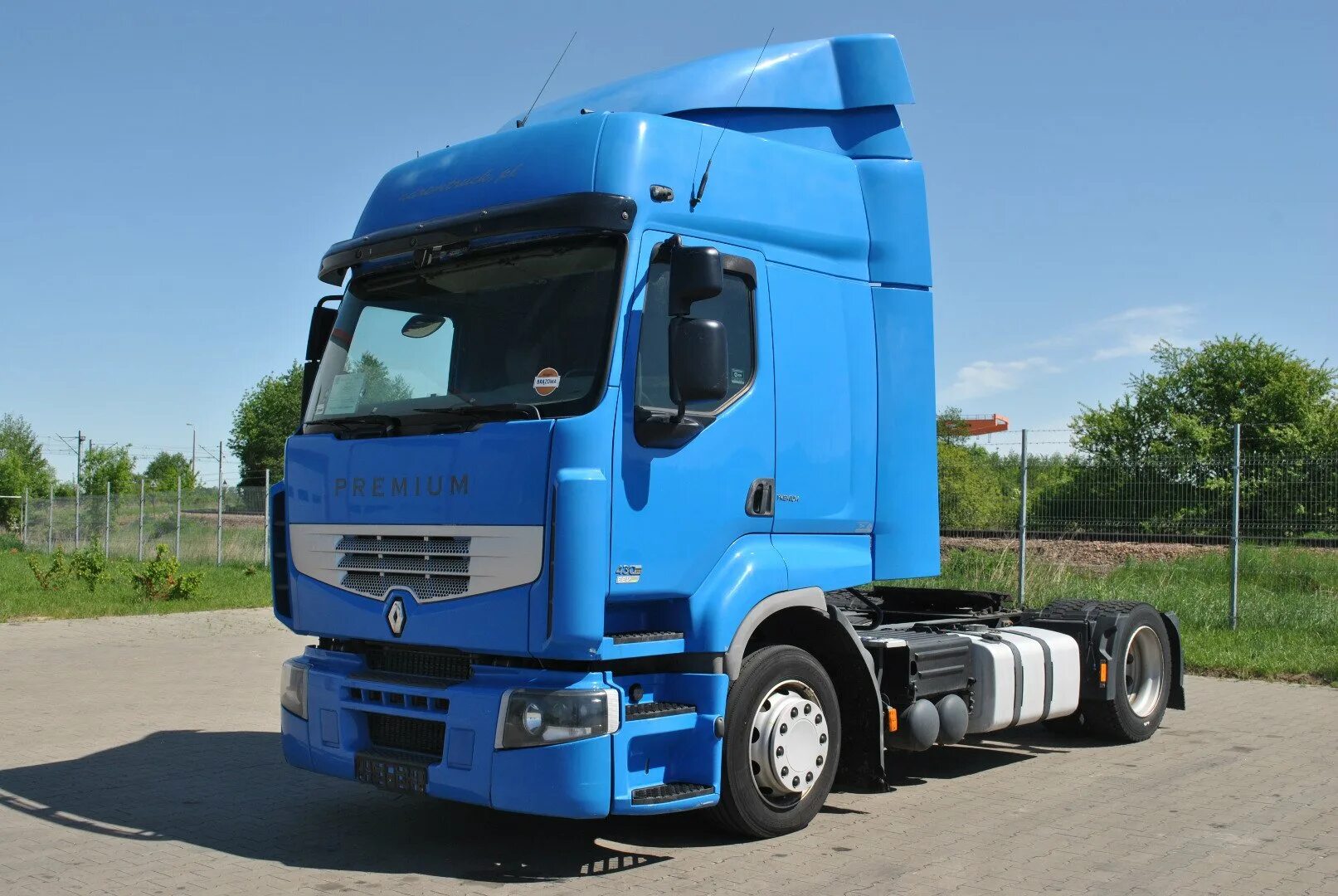 Седельный тягач Renault Premium 430dxi.. Рено премиум 2011. Рено премиум 430. Renault Premium 460 DXI.