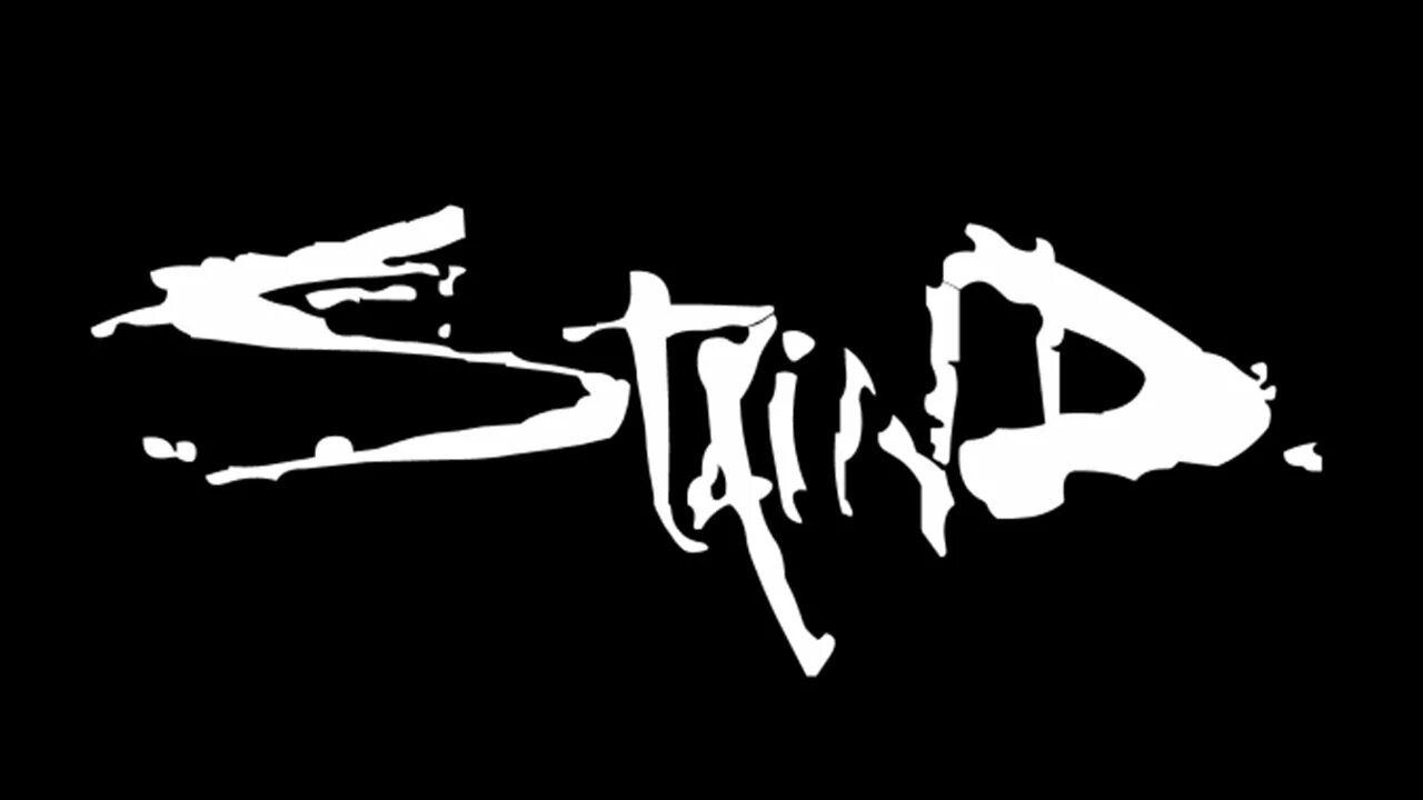 Its been a while. Staind логотип. Staind Chapter v.