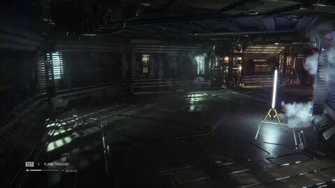 Isolated environment