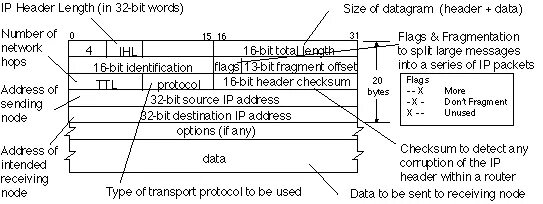 Data flags