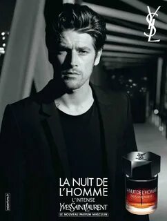 Homme parfum