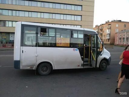 23 автобуса воронок слобода