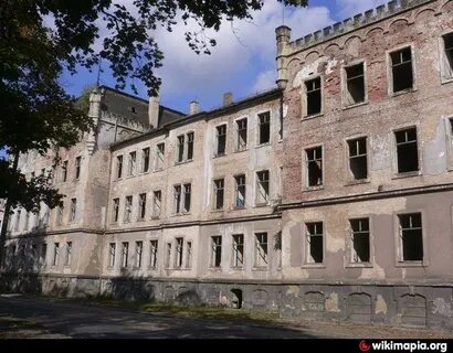 Здание в котором находился штаб паулюса