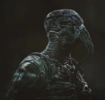 Alien universe