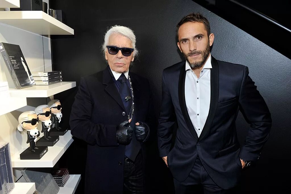 Lagerfeld tokyo. Sebastien Jondeau Karl Lagerfeld. Karl Lagerfeld Wear.