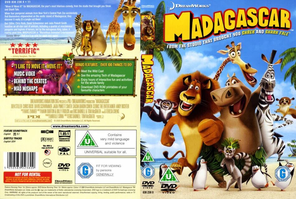 Диск Мадагаскар PS 2. Мадагаскар 2005 DVD. Ps2 Madagascar Escape 2 Africa обложка. Двд Мадагаскар 2005.
