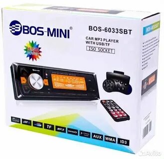 Boss mini a3