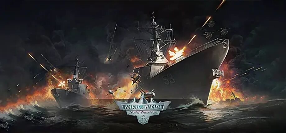 Когда выйдет корабль 3. Naval Armada: морской бой.