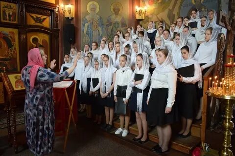 Школа священников