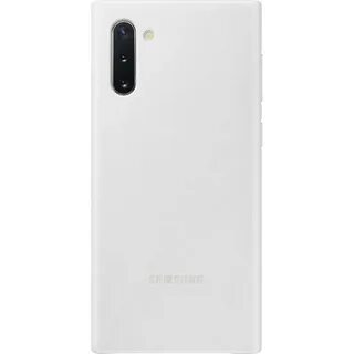Note 10 серый