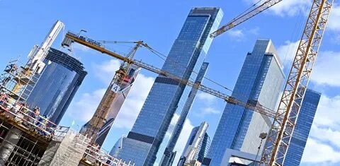 Строительство центров москва