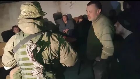 Эвакуация бойца