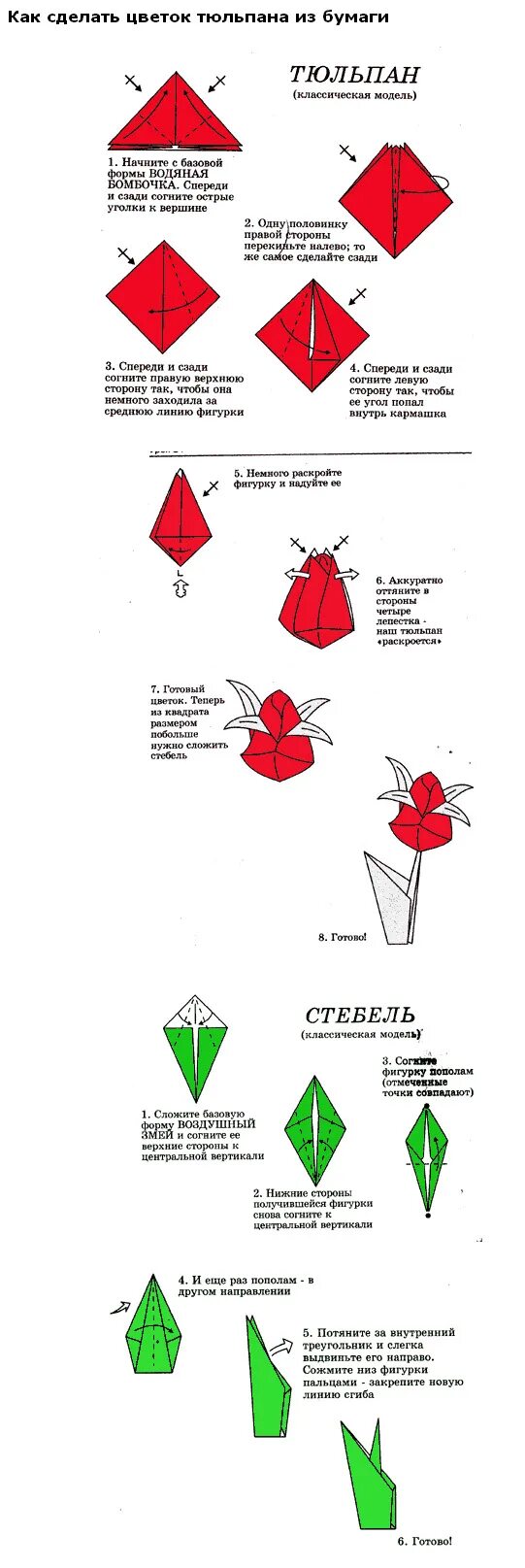 Оригами тюльпан схема. Тюльпан оригами пошаговая инструкция. Оригами цветок тюльпан схема. Оригами тюльпан из бумаги пошаговой инструкции.